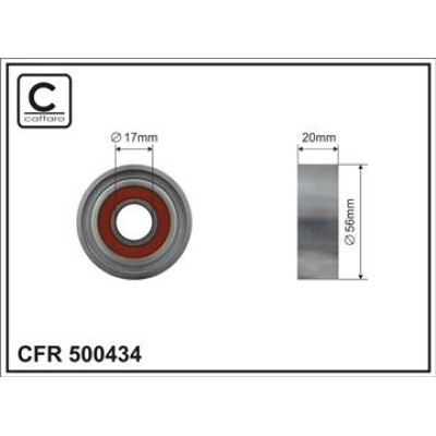 CFR 500434