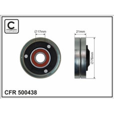 CFR 500438 CFR 500438