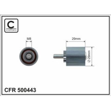 CFR 500443 CFR 500443