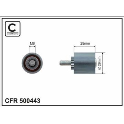 CFR 500443 CFR 500443