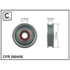 CFR 500458 CFR 500458