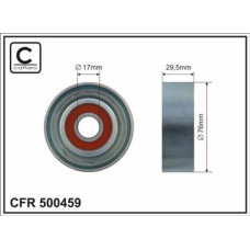 CFR 500459 CFR 500459