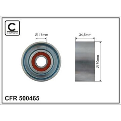 CFR 500465 CFR 500465