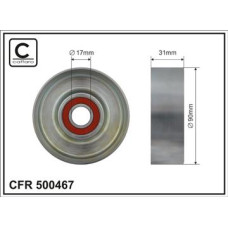 CFR 500467 CFR 500467