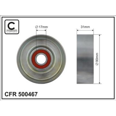 CFR 500467 CFR 500467