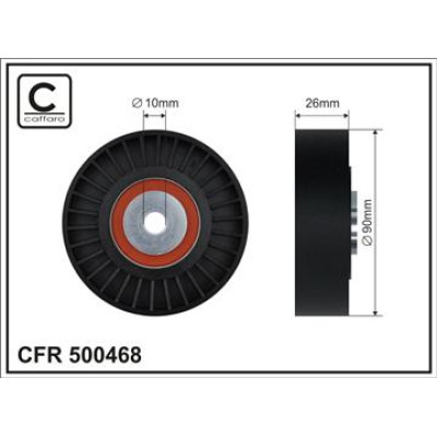 CFR 500468 CFR 500468