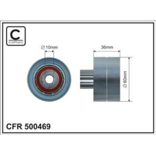 CFR 500469 CFR 500469