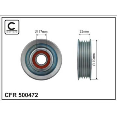 CFR 500472 CFR 500472