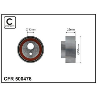 CFR 500477 CFR 500477