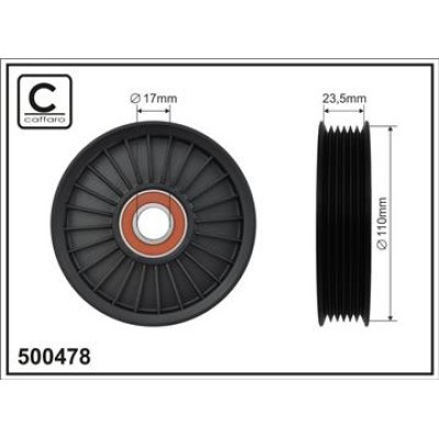 CFR 500478 CFR 500478