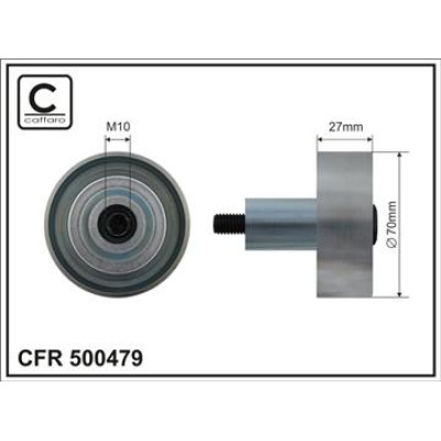 CFR 500479 CFR 500479