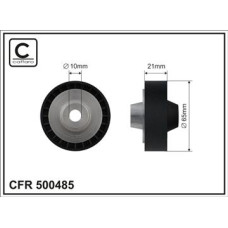 CFR 500485 CFR 500485