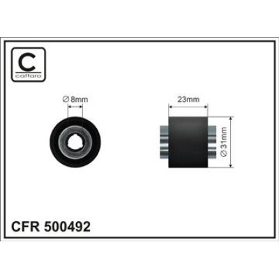 CFR 500492 CFR 500492
