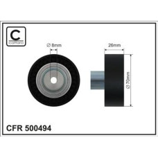 CFR 500494 CFR 500494
