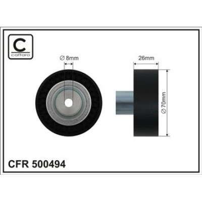CFR 500494