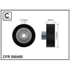 CFR 500495 CFR 500495