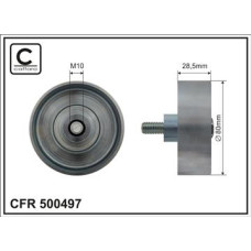 CFR 500497 CFR 500497