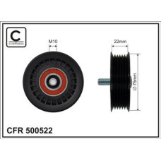 CFR 500522 CFR 500522