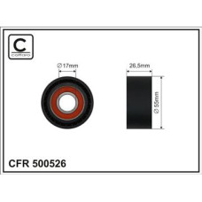 CFR 500526 CFR 500526