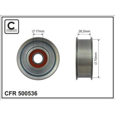 CFR 500536 CFR 500536