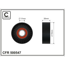 CFR 500547 CFR 500547