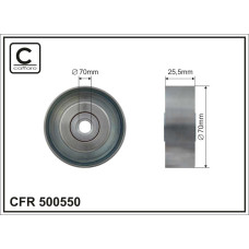 CFR 500550 CFR 500550