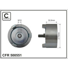 CFR 500551 CFR 500551