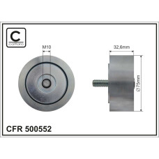 CFR 500552 CFR 500552
