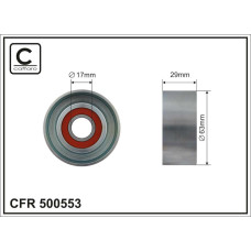 CFR 500553 CFR 500553