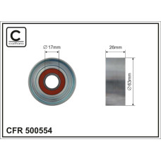 CFR 500554 CFR 500554