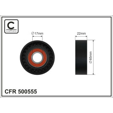 CFR 500555 CFR 500555