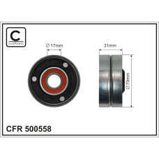 CFR 500558 CFR 500558