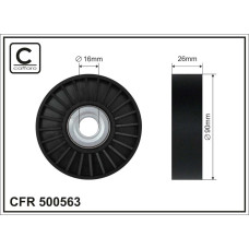 CFR 500563 CFR 500563