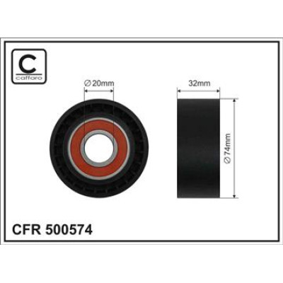 CFR 500574 CFR 500574