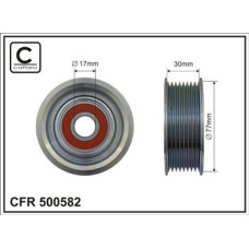 CFR 500582 CFR 500582