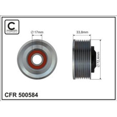 CFR 500584 CFR 500584