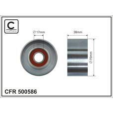 CFR 500586 CFR 500586