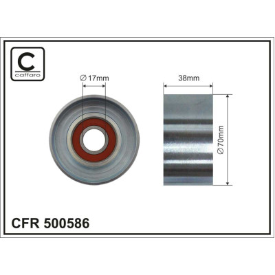 CFR 500586 CFR 500586