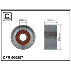 CFR 500597 CFR 500597