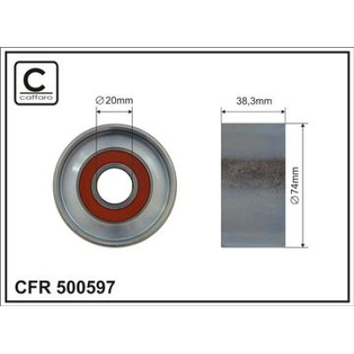 CFR 500597 CFR 500597