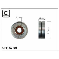 CFR 67-00 CFR 67-00