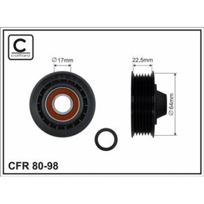 CFR 80-98 CFR 80-98