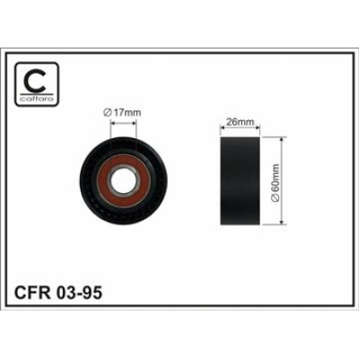 CFR 03-95 CFR 03-95