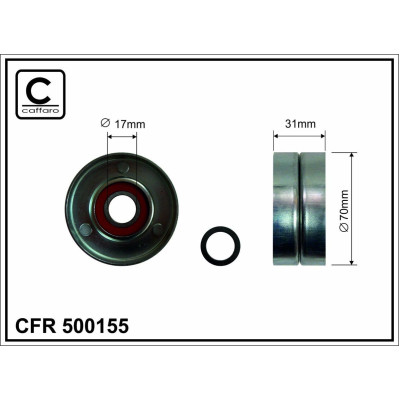 CFR 500155 CFR 500155