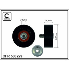 CFR 500229 CFR 500229