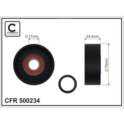 CFR 500234 CFR 500234