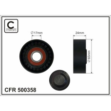 CFR 500358 CFR 500358