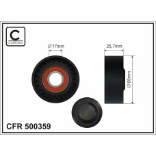 CFR 500359 CFR 500359