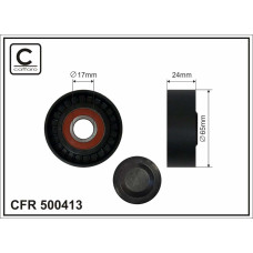CFR 500413 CFR 500413