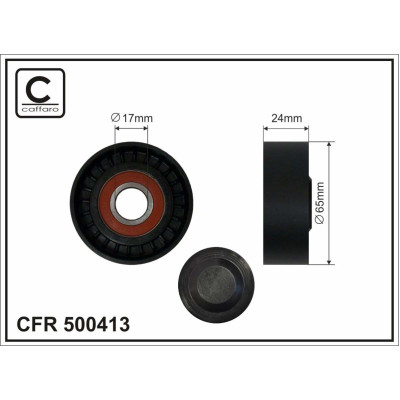 CFR 500413 CFR 500413